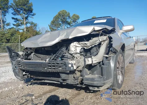 2013 Honda Accord Ex-L V-6 z USA, uszkodzony, nr VIN 1HGCR3F84DA038656